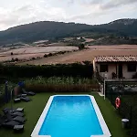 Biltegi Etxea 컨트리하우스 Alda