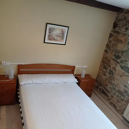 Casa rural Biltegi Etxea Alda