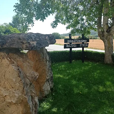 Casa di campagna Biltegi Etxea