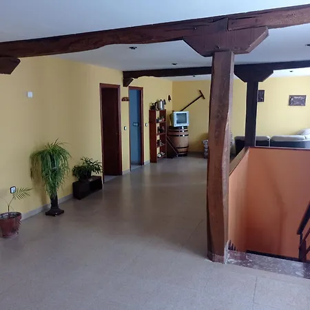 Casa rural Biltegi Etxea Alda