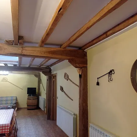 Biltegi Etxea Casa rural Alda