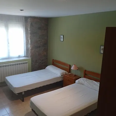 Biltegi Etxea Casa rural