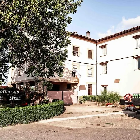 Casa di campagna Biltegi Etxea Alda