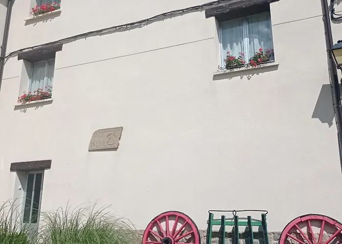 Hétvégi ház Biltegi Etxea Alda