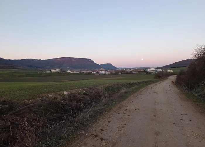 Hétvégi ház Biltegi Etxea *