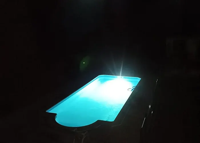 Biltegi Etxea Hétvégi ház