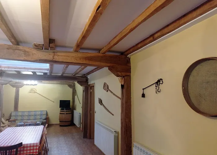 Biltegi Etxea Hétvégi ház Alda