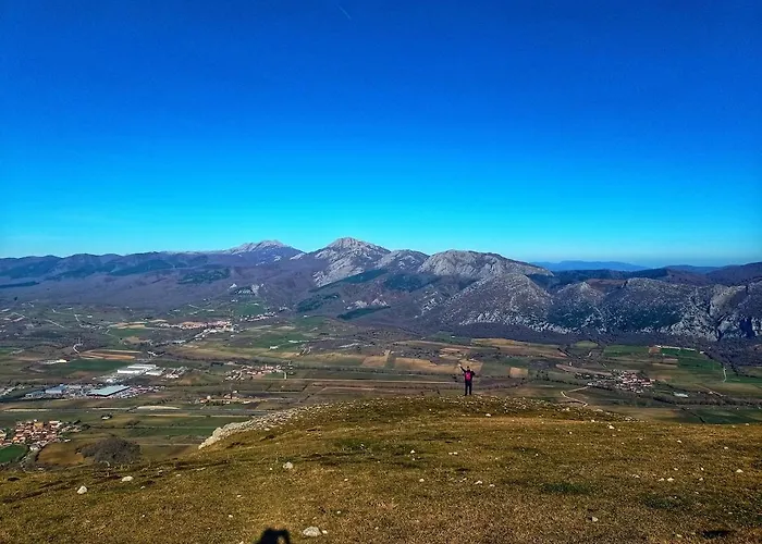 Biltegi Etxea Hétvégi ház Alda