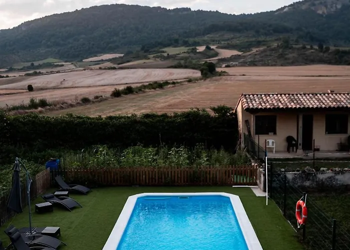 Biltegi Etxea Hétvégi ház Alda