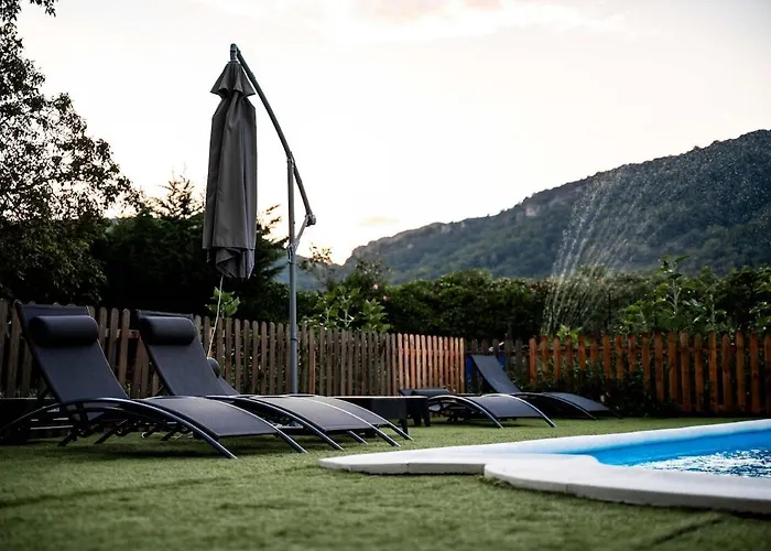 Biltegi Etxea Hétvégi ház *