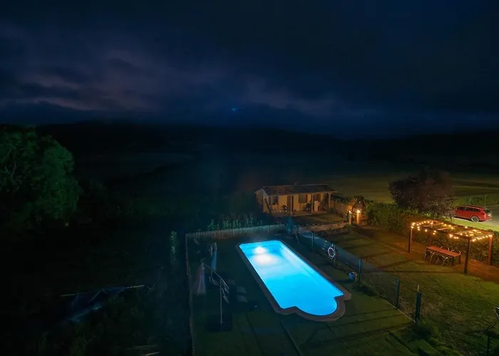 Biltegi Etxea Hétvégi ház Alda