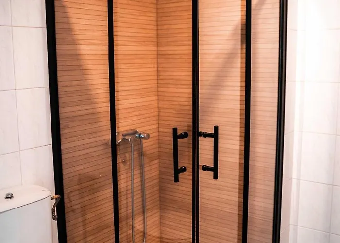 Hétvégi ház Biltegi Etxea *