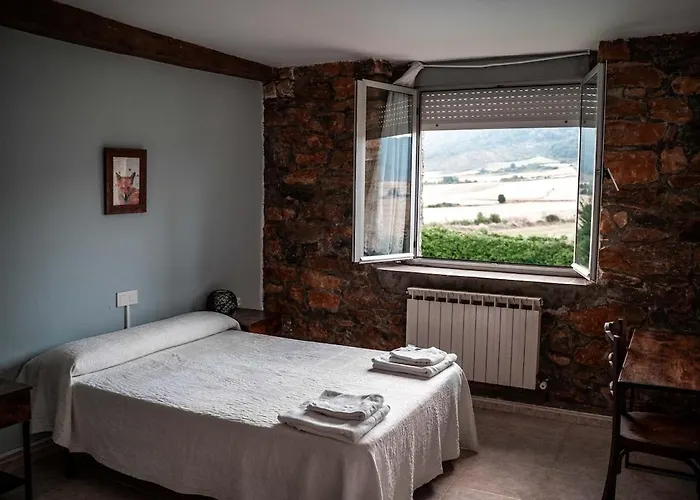 Hétvégi ház Biltegi Etxea Alda