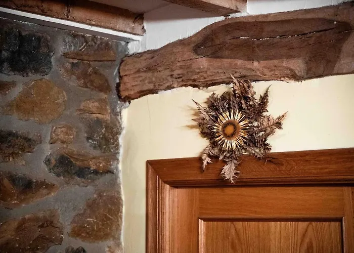 Biltegi Etxea Hétvégi ház Alda