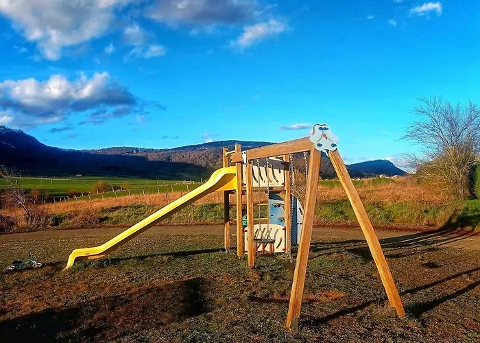 Biltegi Etxea Hétvégi ház